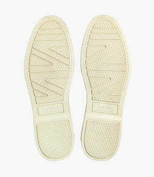 LOAKE  Tuscany Suede Loafers -  Cedar Calf Leather