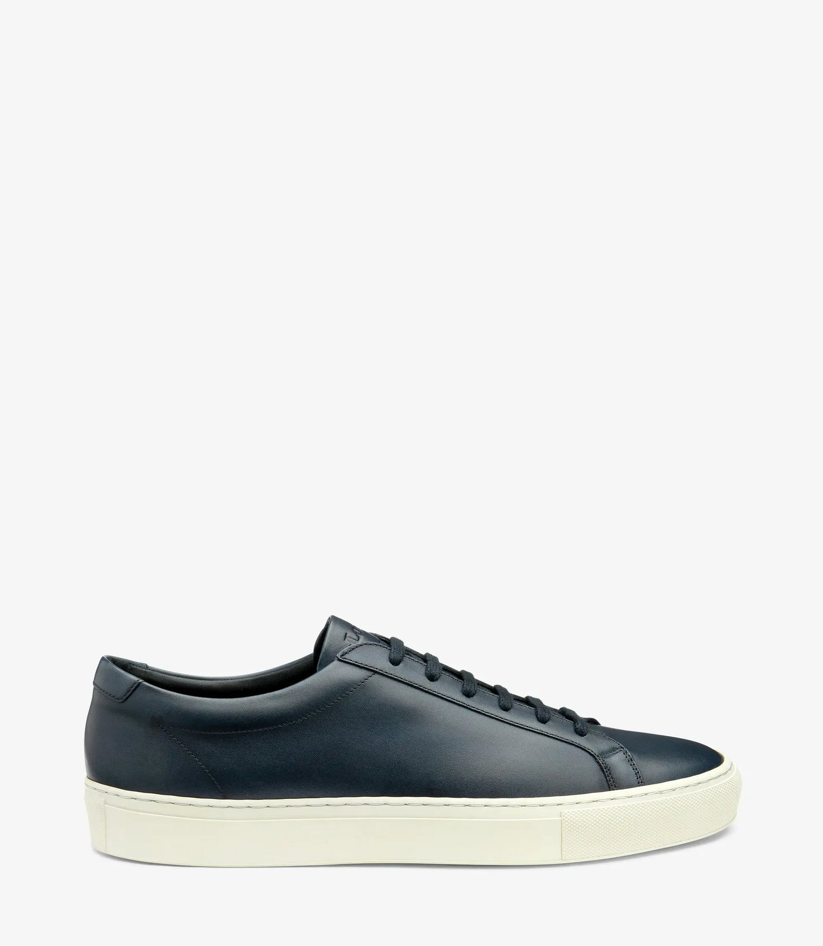 LOAKE Sprint Leather Sneakers - Navy