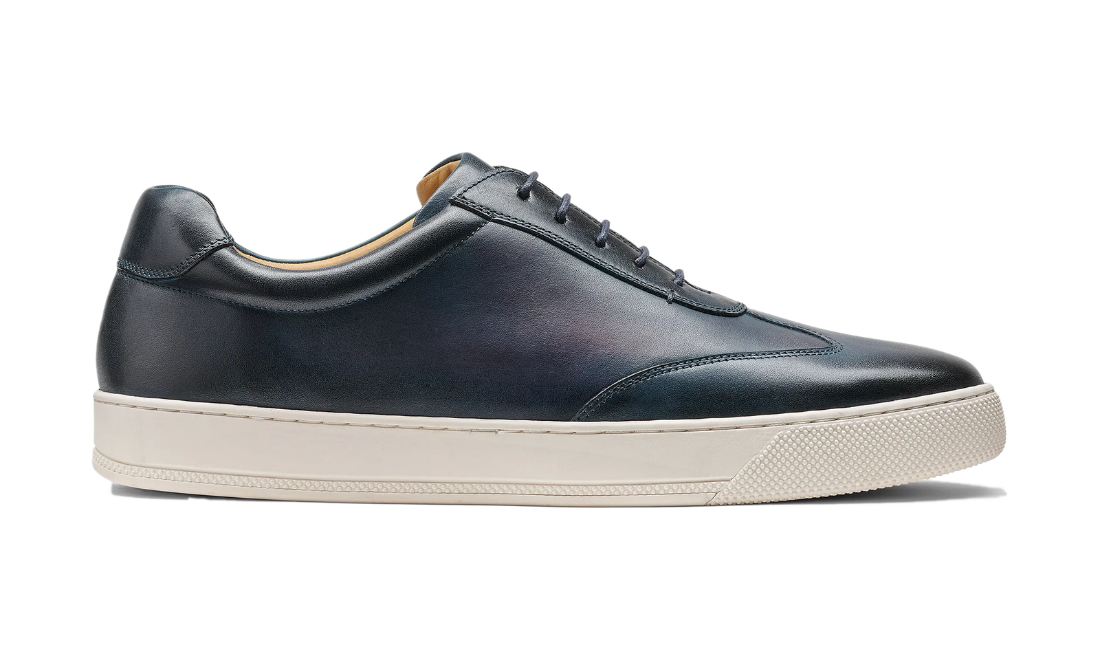 Barker Stig Sneakers - Blue Alcohol Wash