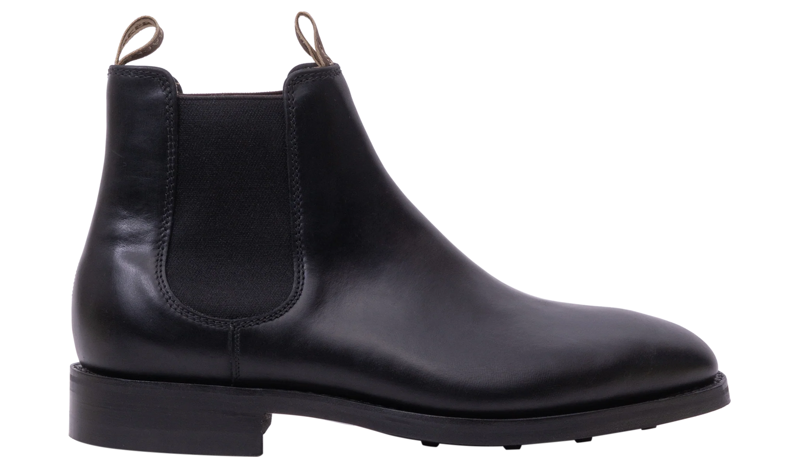 Barker Sutton Chelsea Boot - Black Calf