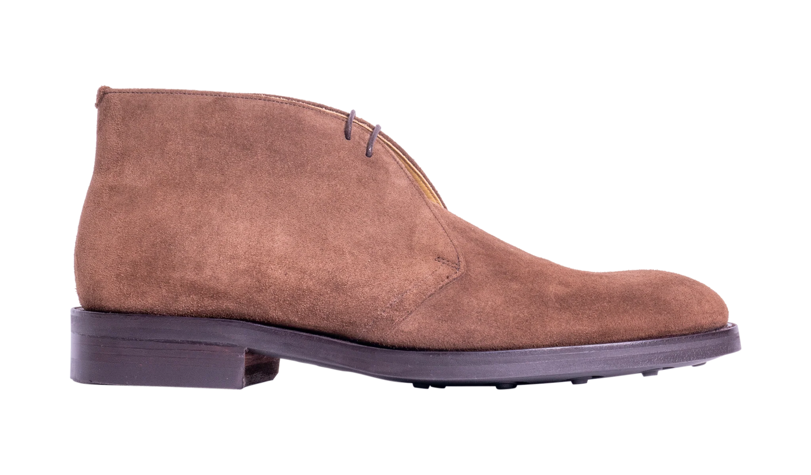 Barker Sandwell Chukka Boots - Castagnia Suede