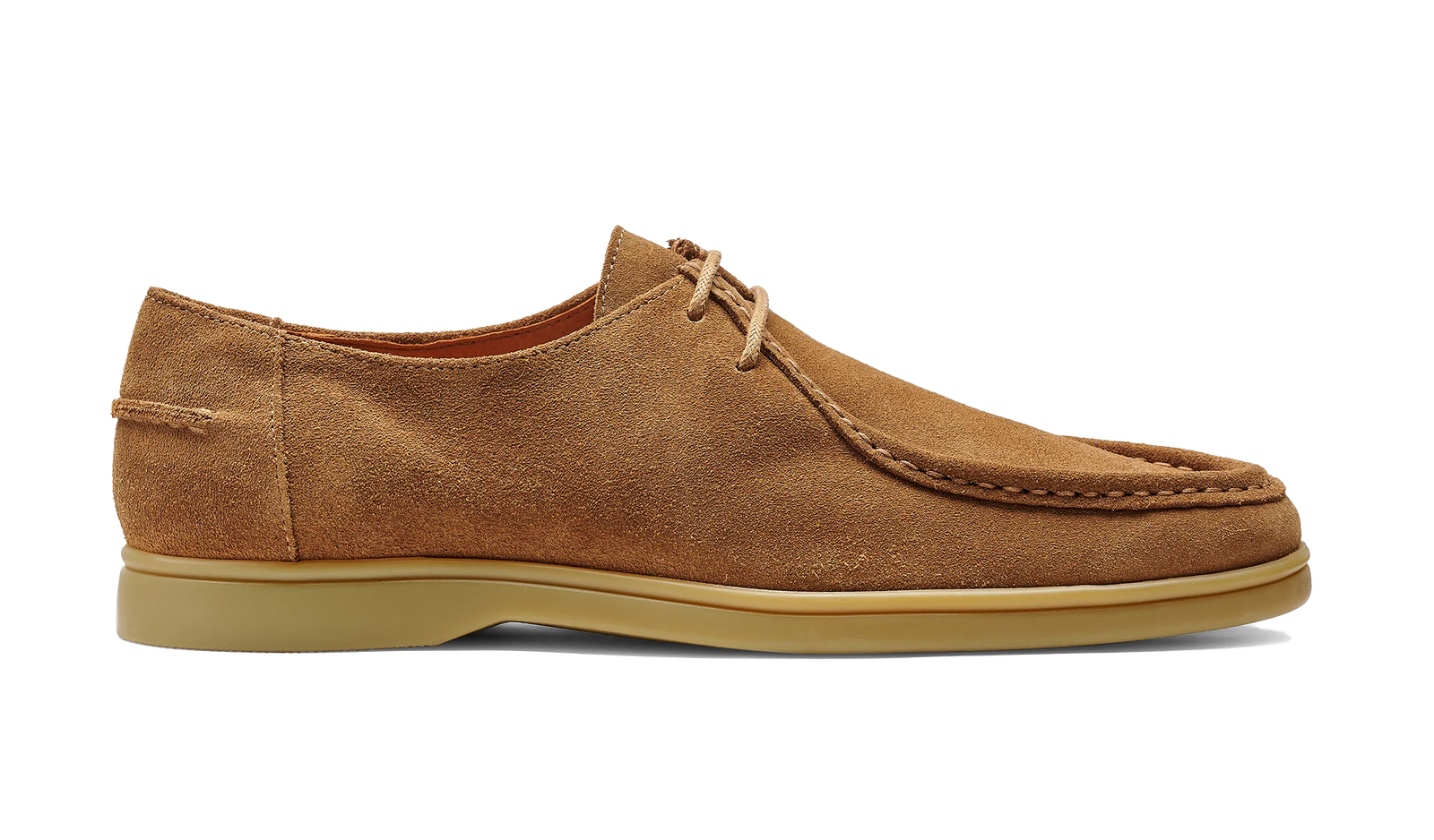 Barker Vigo Loafer - Tan Suede