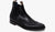 Barker Moreton Chelsea Boot - Black Calf