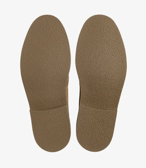 LOAKE Sahara Desert Boot - Chestnut Suede