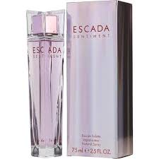 Escada Sentiment Eau De Toilette Spray for Women 75ml