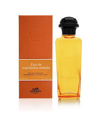 Eau de Mandarine Ambree Hermes 100ml EDC - Unisex