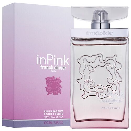 Franck Olivier In Pink EDP 75ml Perfume For Women