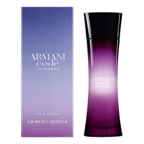 ARMANI Code Cashmere EDP 75ml For Women