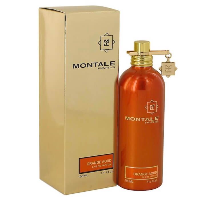 Orange Aoud - Unisex - by MONTALE - EDP 100ml