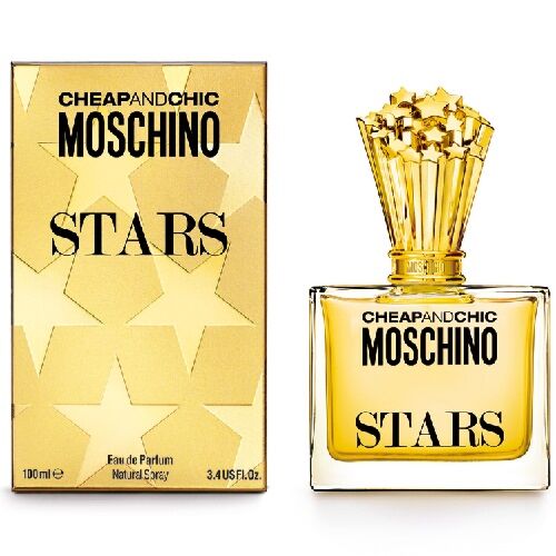 Moschino Stars EDP 100ml Perfume For Women