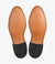 LOAKE Imperial Loafer - Black Polished Calf - Sole