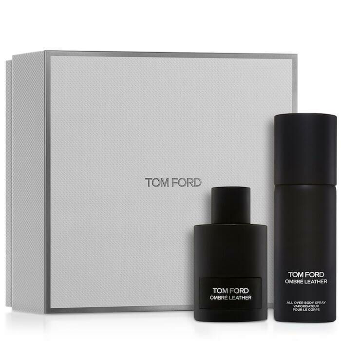 Tom Ford Ombre Leather EDP 100ml 2 Piece Gift Set