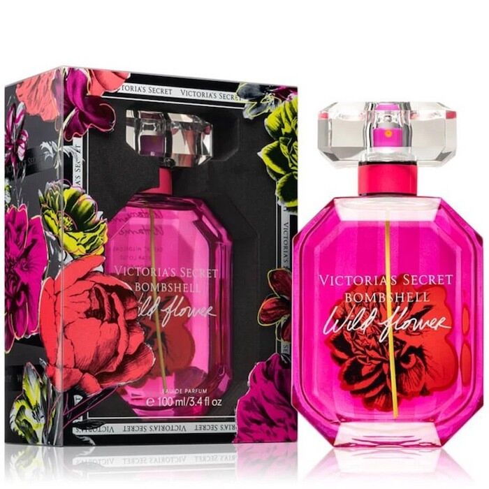 Victoria's Secret Bombshell Wild Flower EDP 100ml