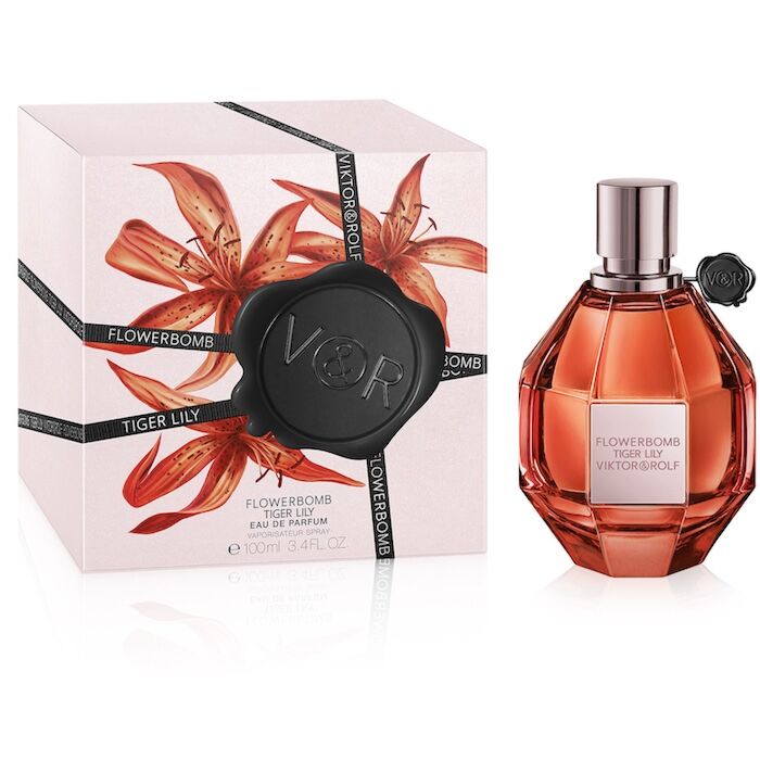 Viktor & Rolf Flowerbomb EDP 100ml For Women
