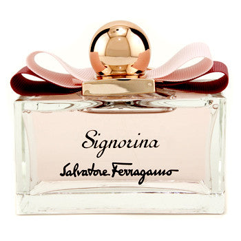 Signorina by Ferragamo - EDP 100ml - FERRAGAMO - Ninostyle