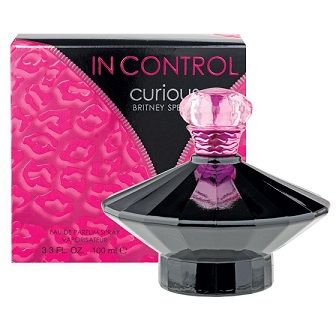 Britney Spears - In Control Curious - EDP 100ml For Women