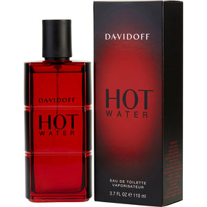 Hot Water - For Men - by DAVIDOFF - EDT 100ml