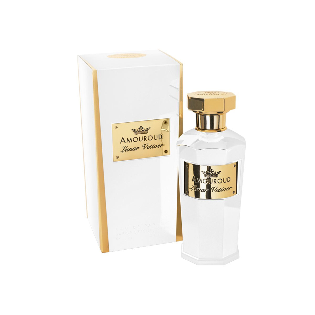 AMOUROUD Lunar Vetiver - Unisex - Parfum 100ml - Ninostyle