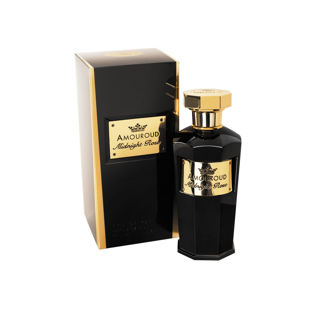 AMOUROUD Midnight Rose - Unisex - EDP 100ml - Ninostyle