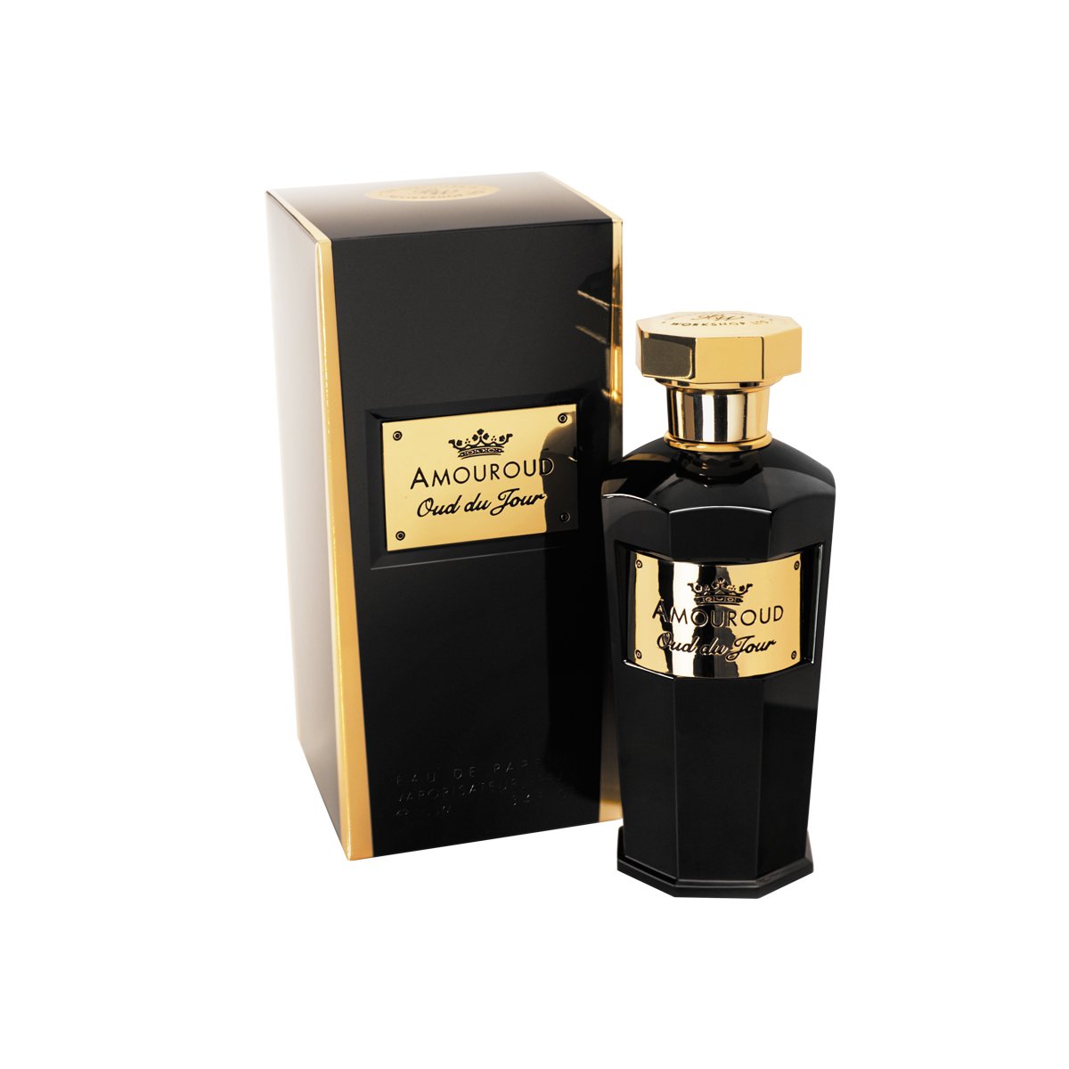 AMOUROUD Oud After Dark - Unisex - EDP 75ml - Ninostyle