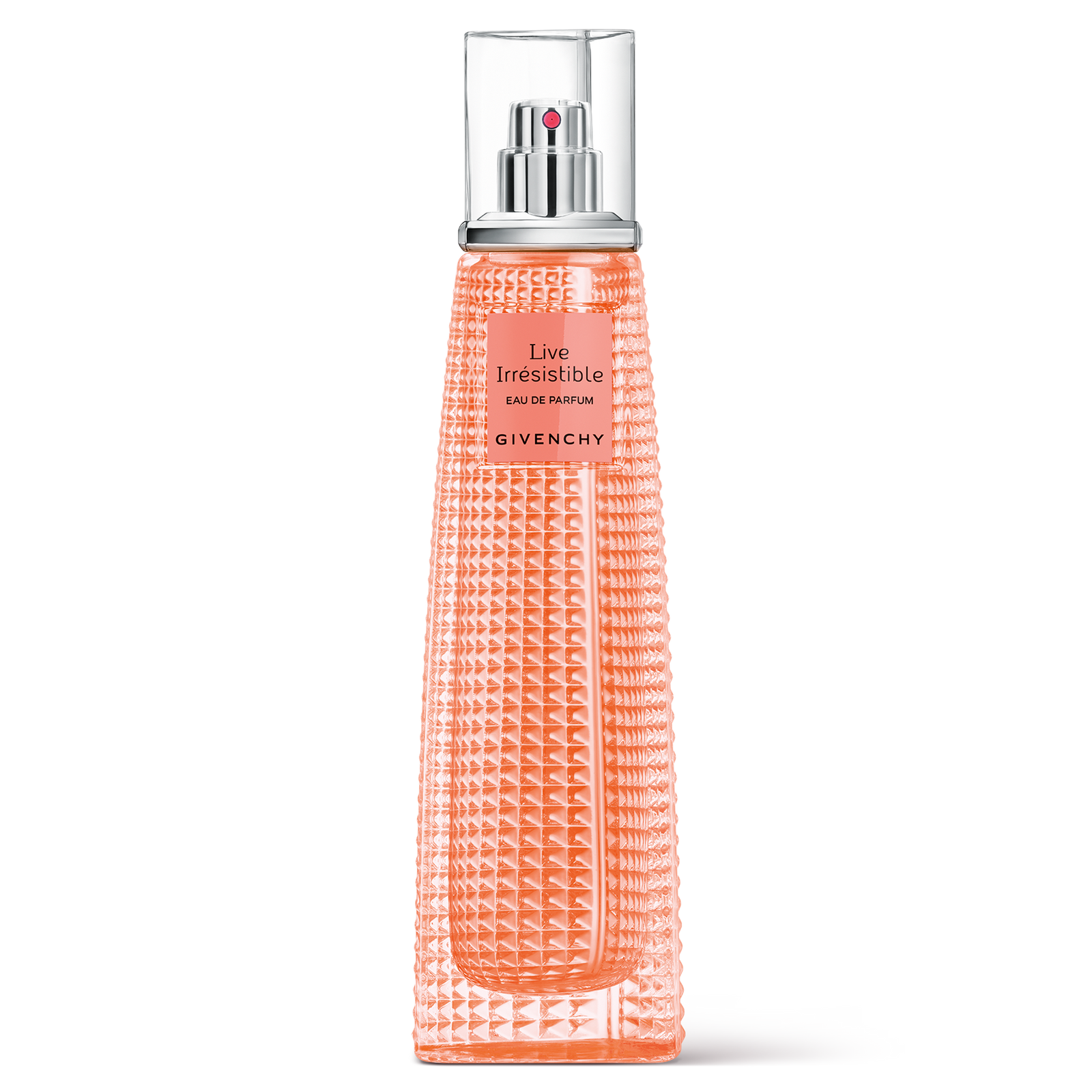 Live Irresistible - For Women - by GIVENCHY - EDP 75ml
