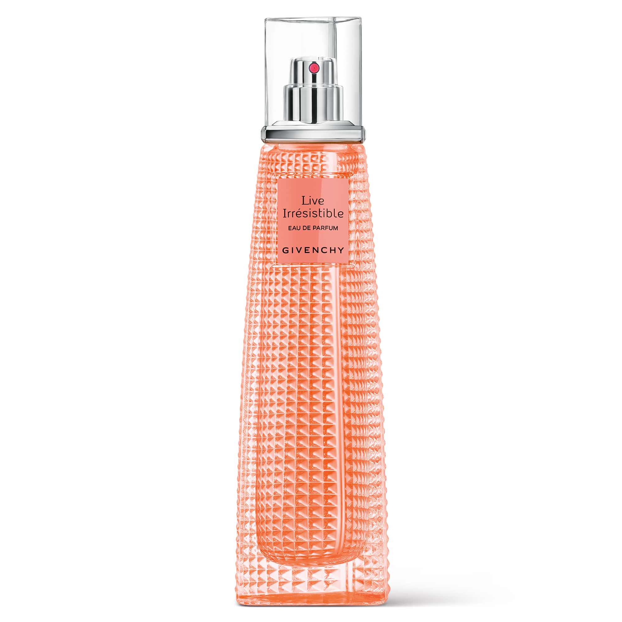 Live Irresistible - For Women - by GIVENCHY - EDP 75ml