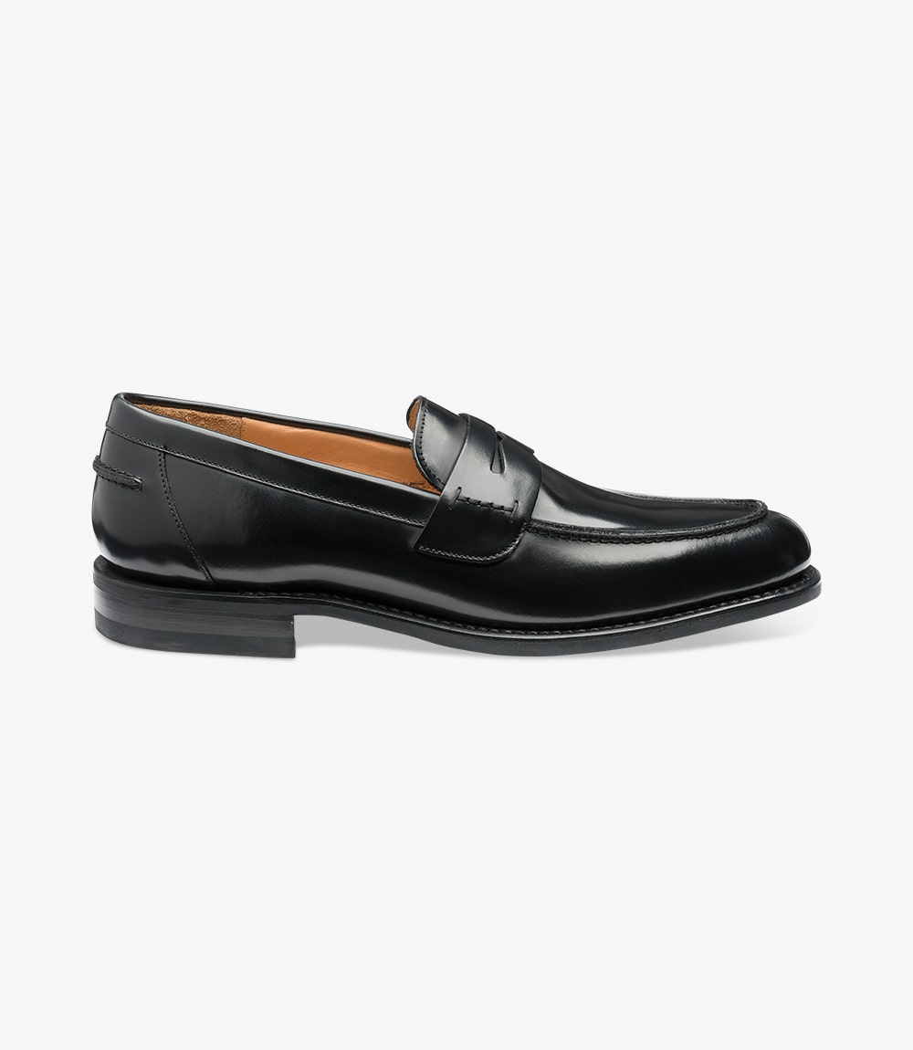 Loake shop penny loafers