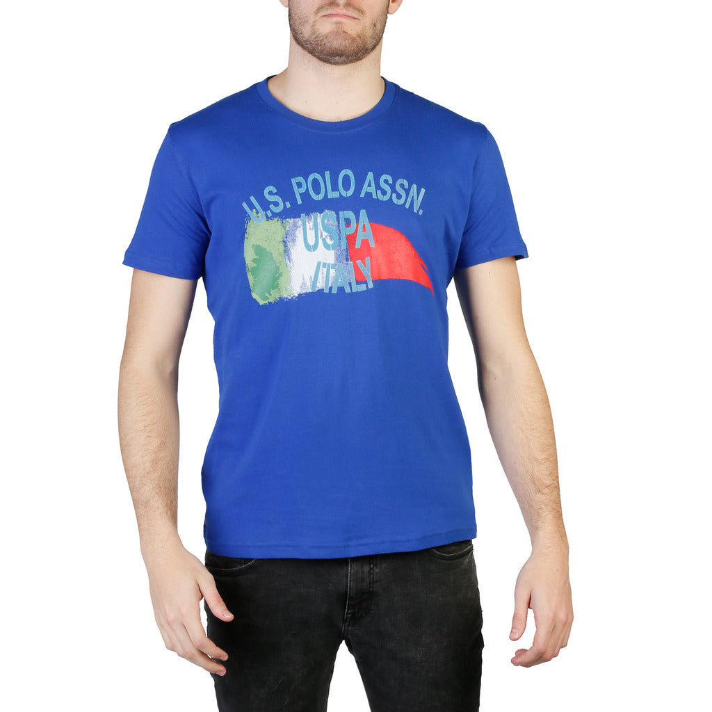 U.S. POLO ASSN T-SHIRT-50043-49351 - Ninostyle