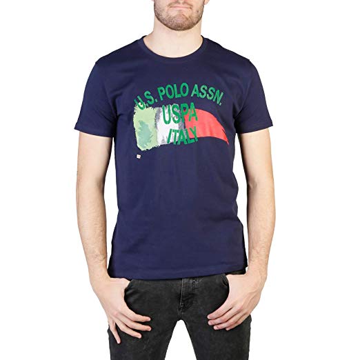 U.S. POLO ASSN T-SHIRT-50043-49351 - Ninostyle