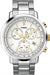 Timex Chronograph White Dial Men's watch #T2N558