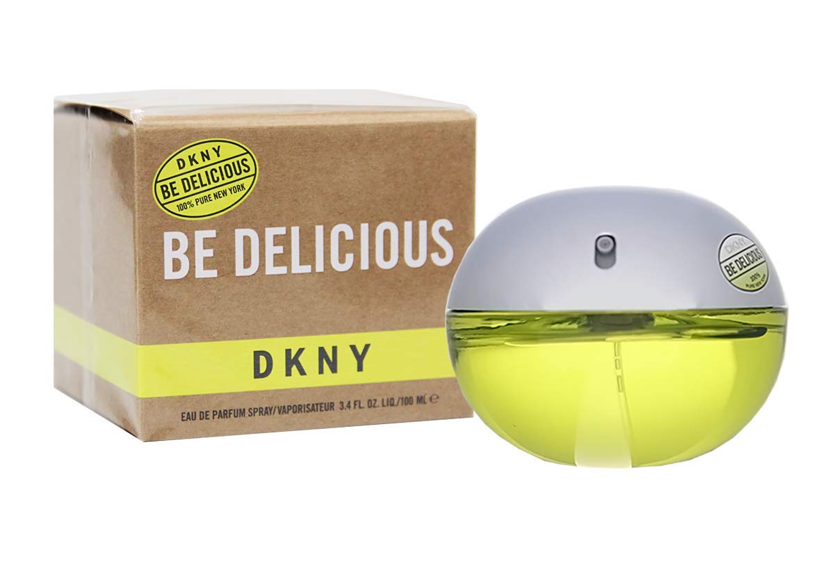 Be Delicious - For Women - By DKNY - EDP - 100ml
