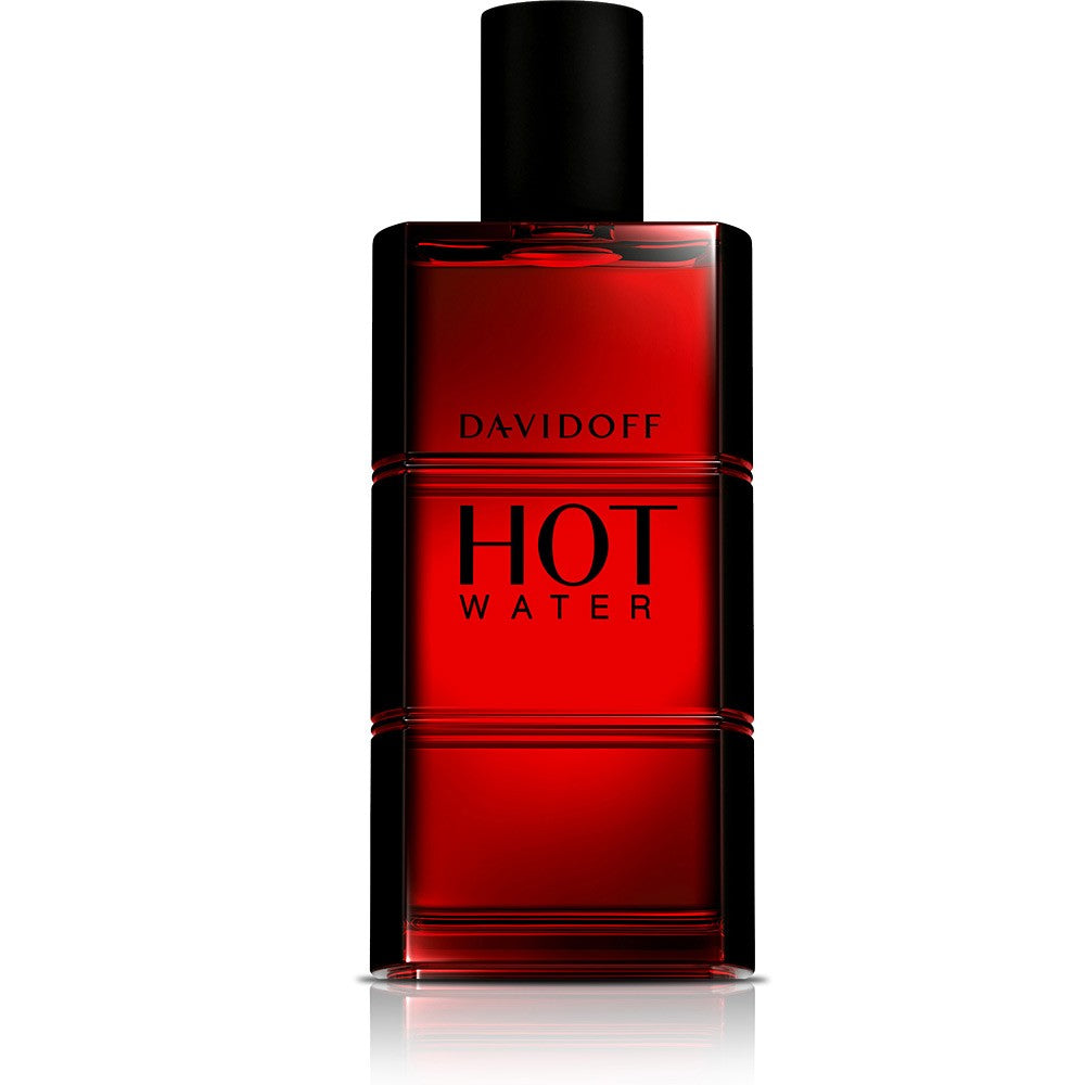 Hot Water - For Men - by DAVIDOFF - EDT 100ml