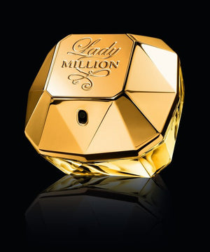 LADY MILLION by PACCO RABANNE - 80ml - women - Ninostyle