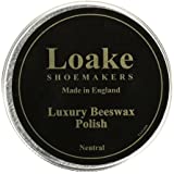 LOAKE Beeswax Shoe Polish - Neutral