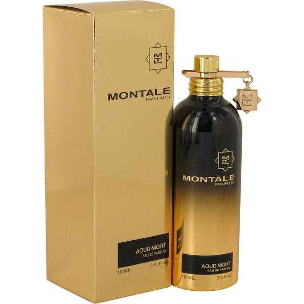 Aoud Night - Unisex - by MONTALE - EDP 100ml