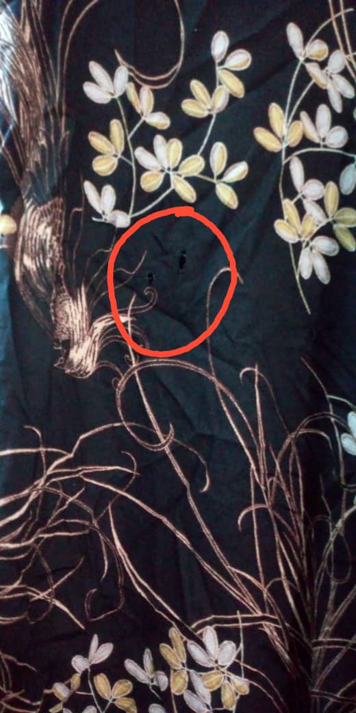 Ladies Kimono-style Robe - Ninostyle