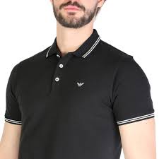 Emperio Armani  8N1F2B- BLACK - Ninostyle