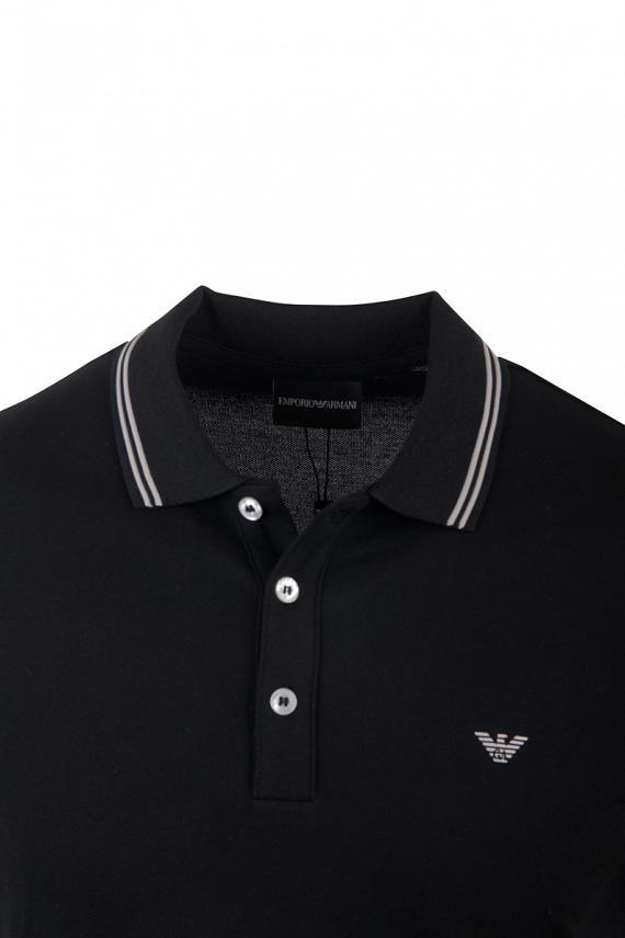 Emperio Armani  8N1F2B- BLACK - Ninostyle