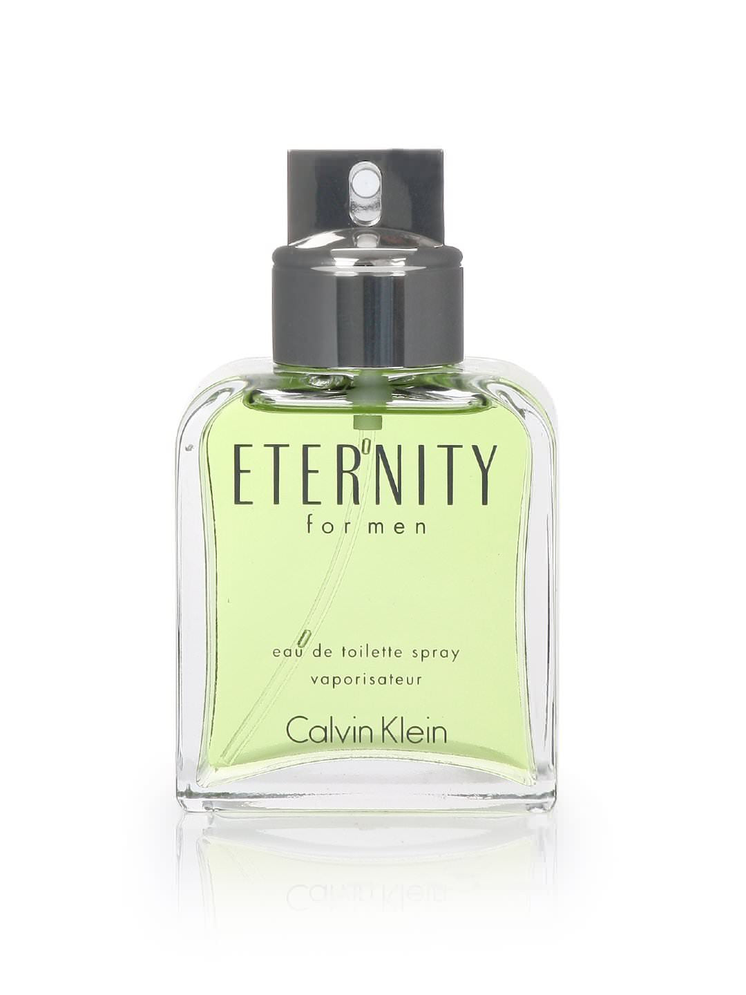 Eternity EDT Spray - 100ml - CALVIN KLEIN - Ninostyle
