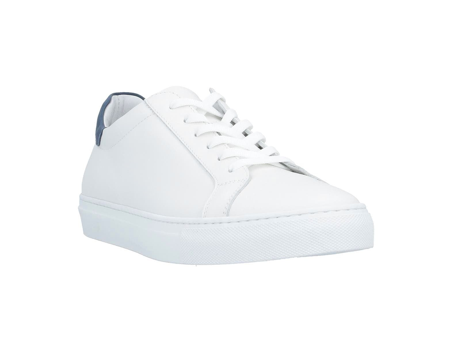 FABIANO RICCI  Men's White LowTop Trainers