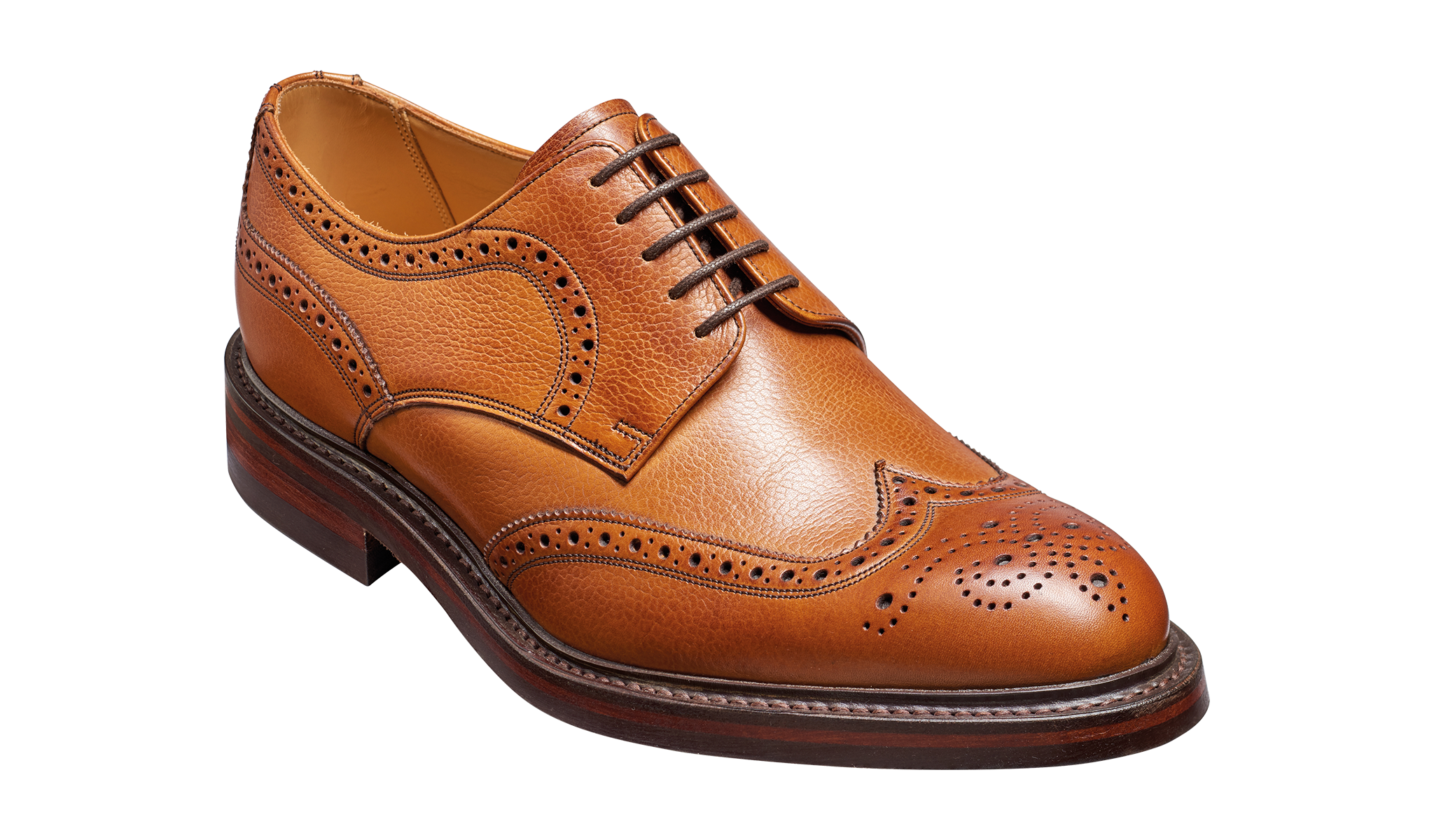 Barker 2024 derby shoes