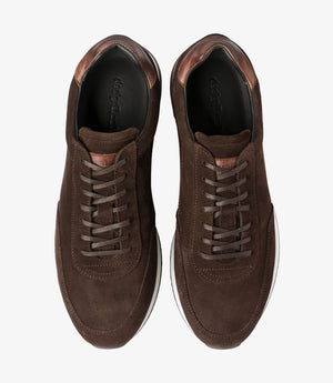 LOAKE  Bannister - Leather Sneakers in Nigeria