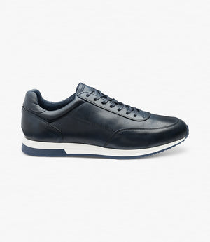 LOAKE  Bannister - Leather Sneakers in Nigeria@ninostyle.com Quality Shoes, Clothes & Accessories