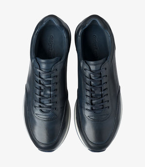 LOAKE  Bannister - Leather Sneakers in Nigeria@ninostyle.com Quality Shoes, Clothes & Accessories