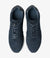 LOAKE  Bannister - Leather Sneakers - Navy Suede- Top View