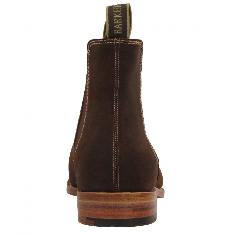 Barker hotsell mansfield boots
