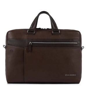 Piquadro Portfolio computer briefcase - Ninostyle