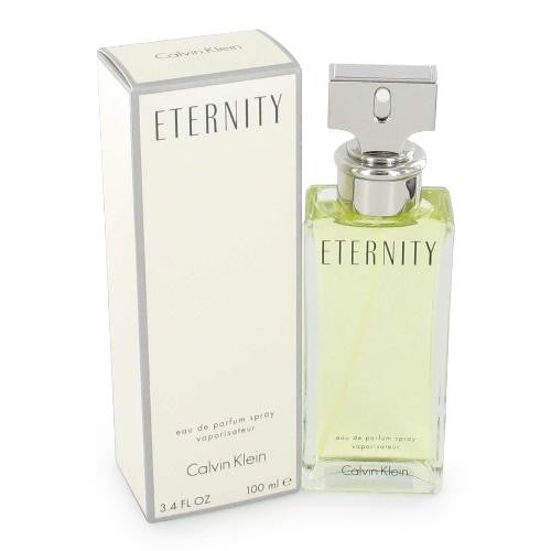 Eternity EDT Spray - 100ml - CALVIN KLEIN - Ninostyle