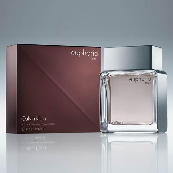 Euphoria EDT Spray - 100ml - CALVIN KLEIN - Ninostyle