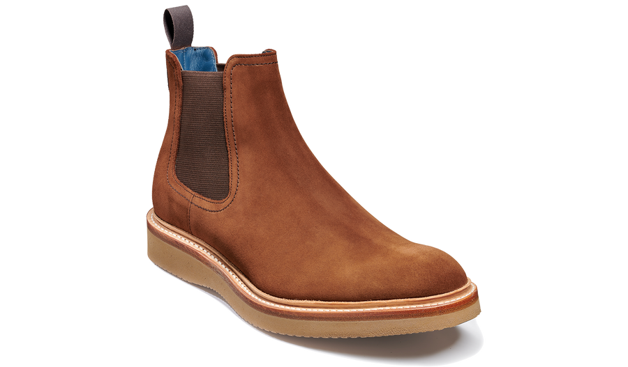 Chelsea boots shop barker